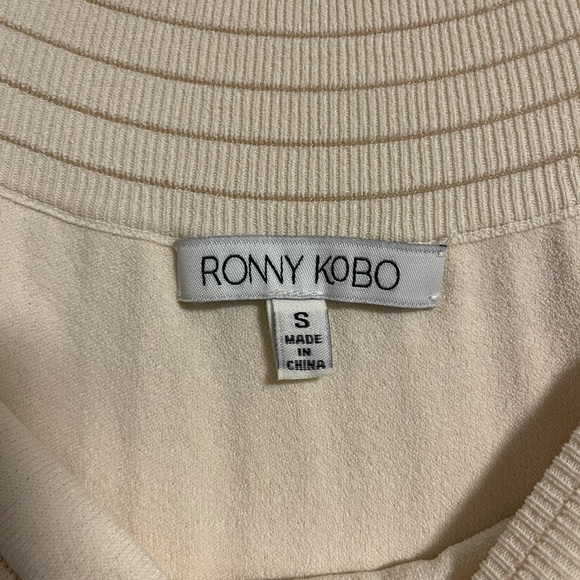 Ronny Kobo jumpsuit - SOLD - Picture 4 of 4